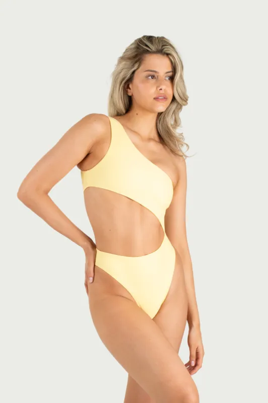 Bermuda One Piece sold by Nyud Swim