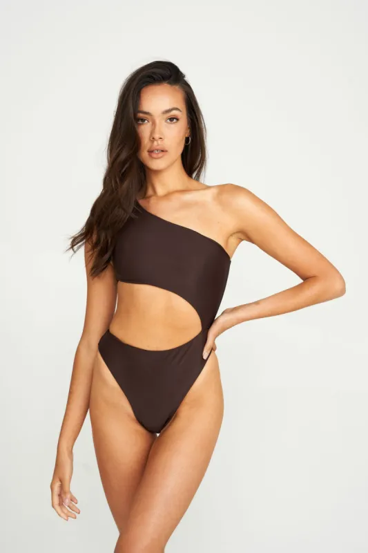 Bermuda One Piece sold by Nyud Swim