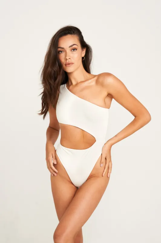 Bermuda One Piece sold by Nyud Swim