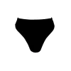 Marilyn Bottom | Nero sold by Nyud Swim