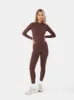 Everyday Legging | Mocha sold by Nyud Swim