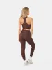 Everyday Legging | Mocha sold by Nyud Swim