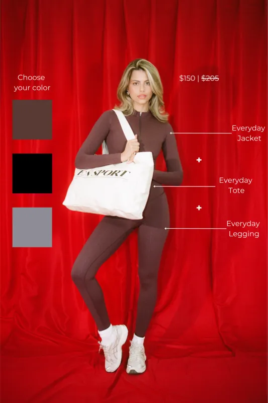 Active Holiday Bundle | Nero made by Nyud Swim