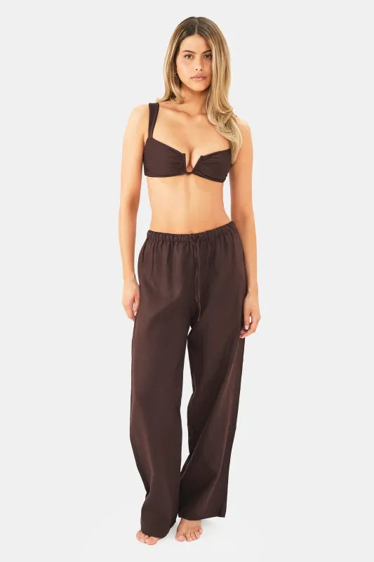 Linen Pant sold by Nyud Swim