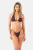 Ivy Top | Fig sold by Nyud Swim