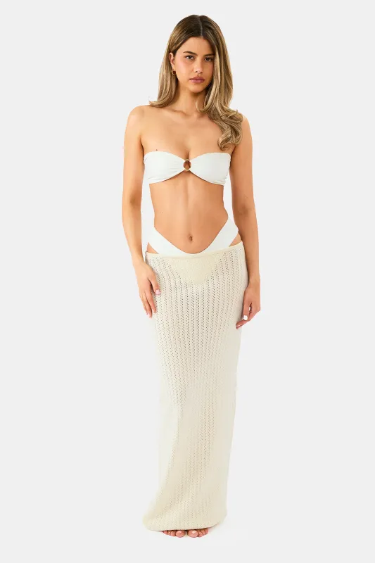 Vienna Skirt sold by Nyud Swim