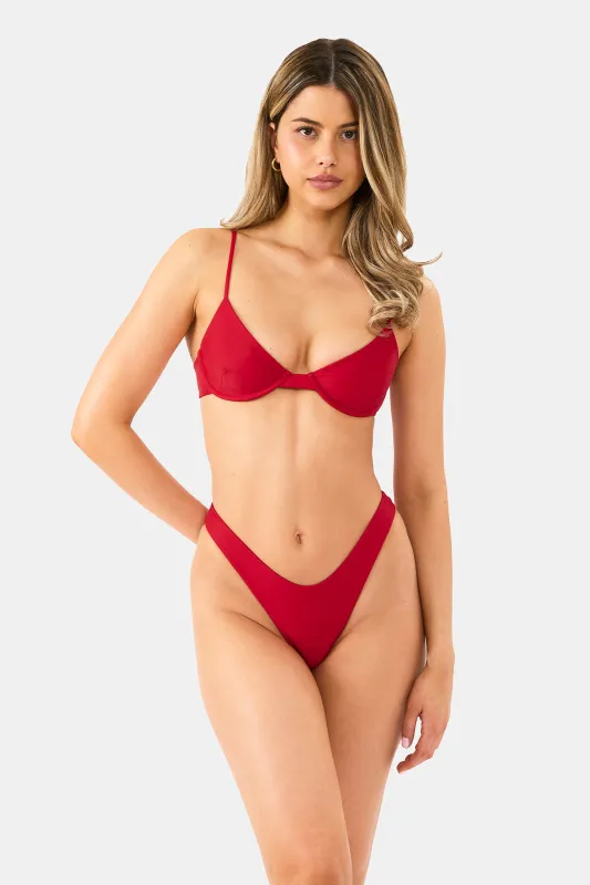 Kaia Top made by Nyud Swim