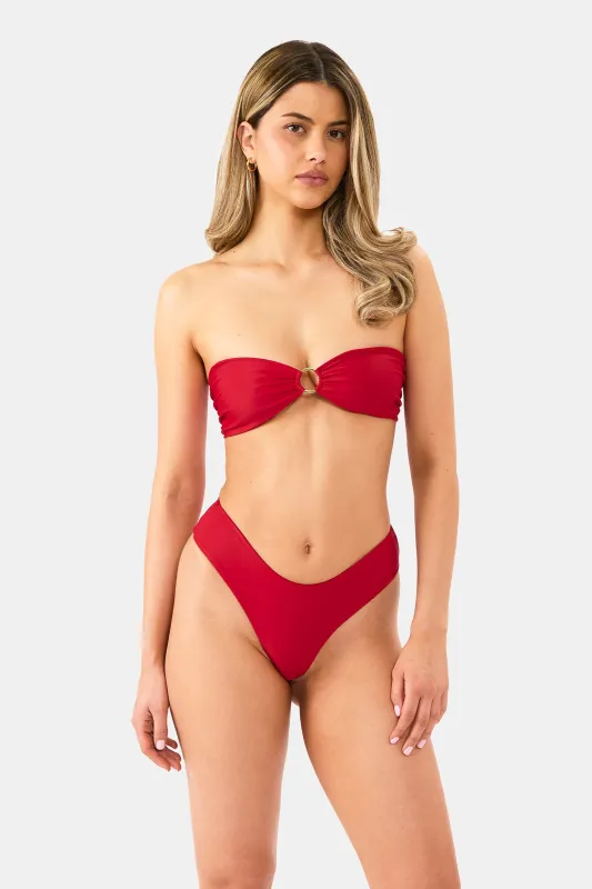 Isla Top sold by Nyud Swim