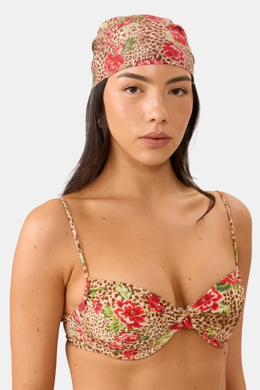 Scarf made by Nyud Swim