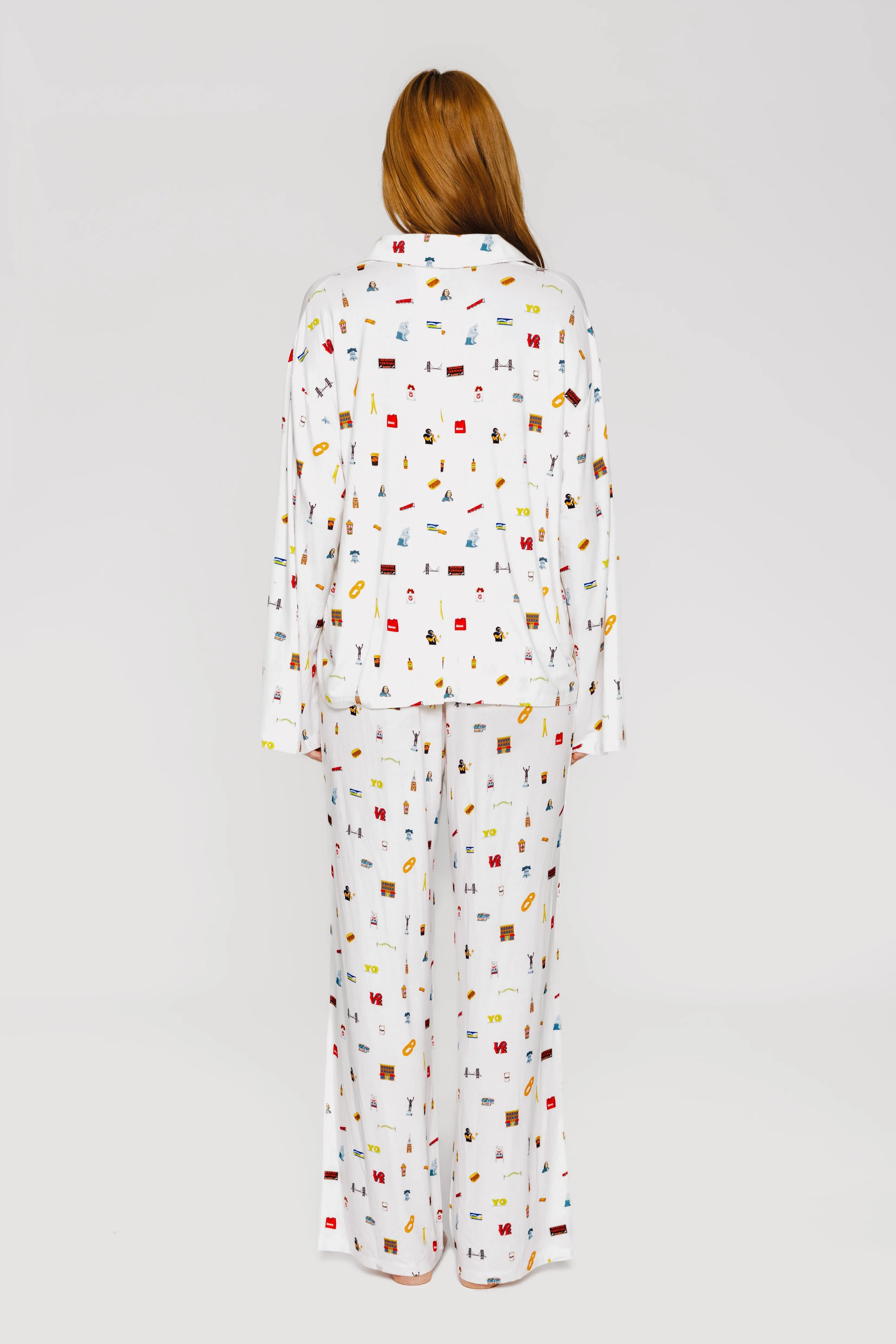 Philadelphia Pant Set sold by PJs by PJ product image thumbnail 2