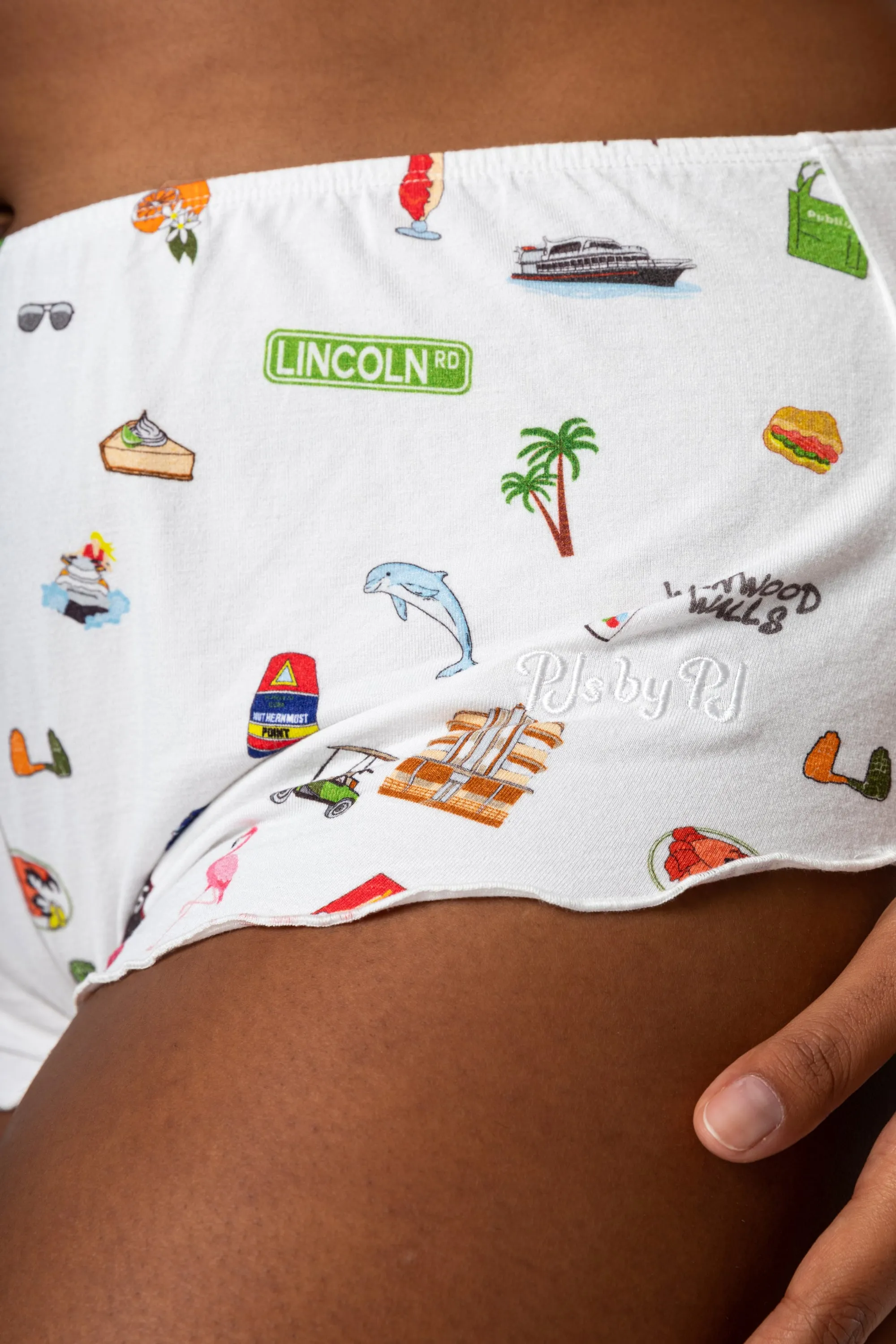 Miami Tank Set sold by PJs by PJ product image thumbnail 3