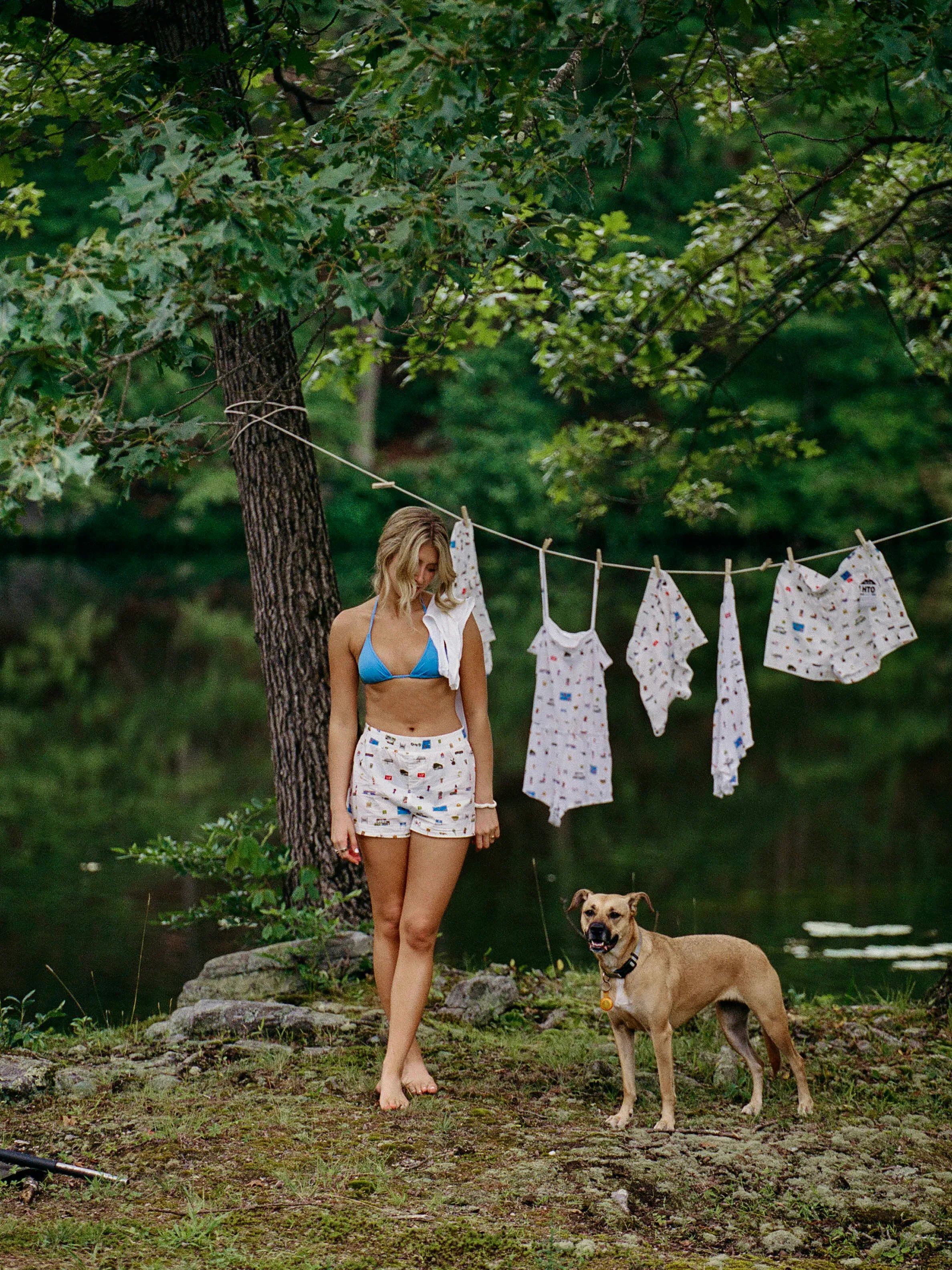 Hamptons Boxer sold by PJs by PJ product image thumbnail 3