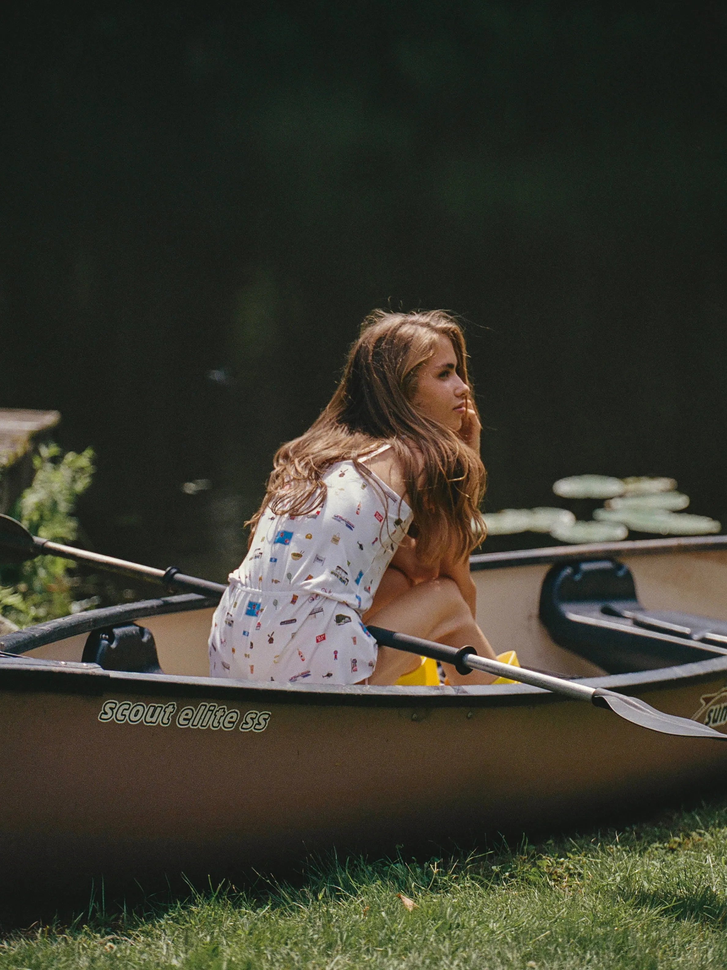 Hamptons Romper sold by PJs by PJ product image thumbnail 3