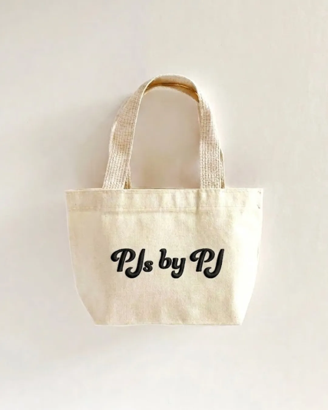The Mini Tote sold by PJs by PJ product image thumbnail 3
