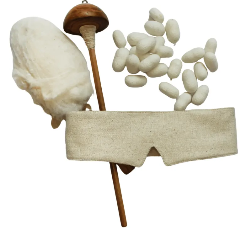 100% Peace Silk Sleeping Band sold by wboxgo