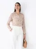 Sierra Shirt Floral Button Down Shirt-Multicolor sold by Salt Attire