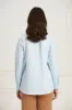 Pristine Button Down Shirt - Light Blue sold by Salt Attire