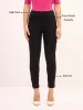Flex Pull On Slim Jeggings - Black sold by Salt Attire
