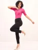 Flex Pull On Slim Jeggings - Black sold by Salt Attire