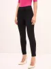 Flex Pull On Slim Jeggings - Black sold by Salt Attire