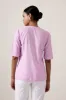 Alice V-Neck Top - Lilac sold by Salt Attire