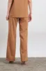 Lupin Formal Side Zip Pant - Beige sold by Salt Attire
