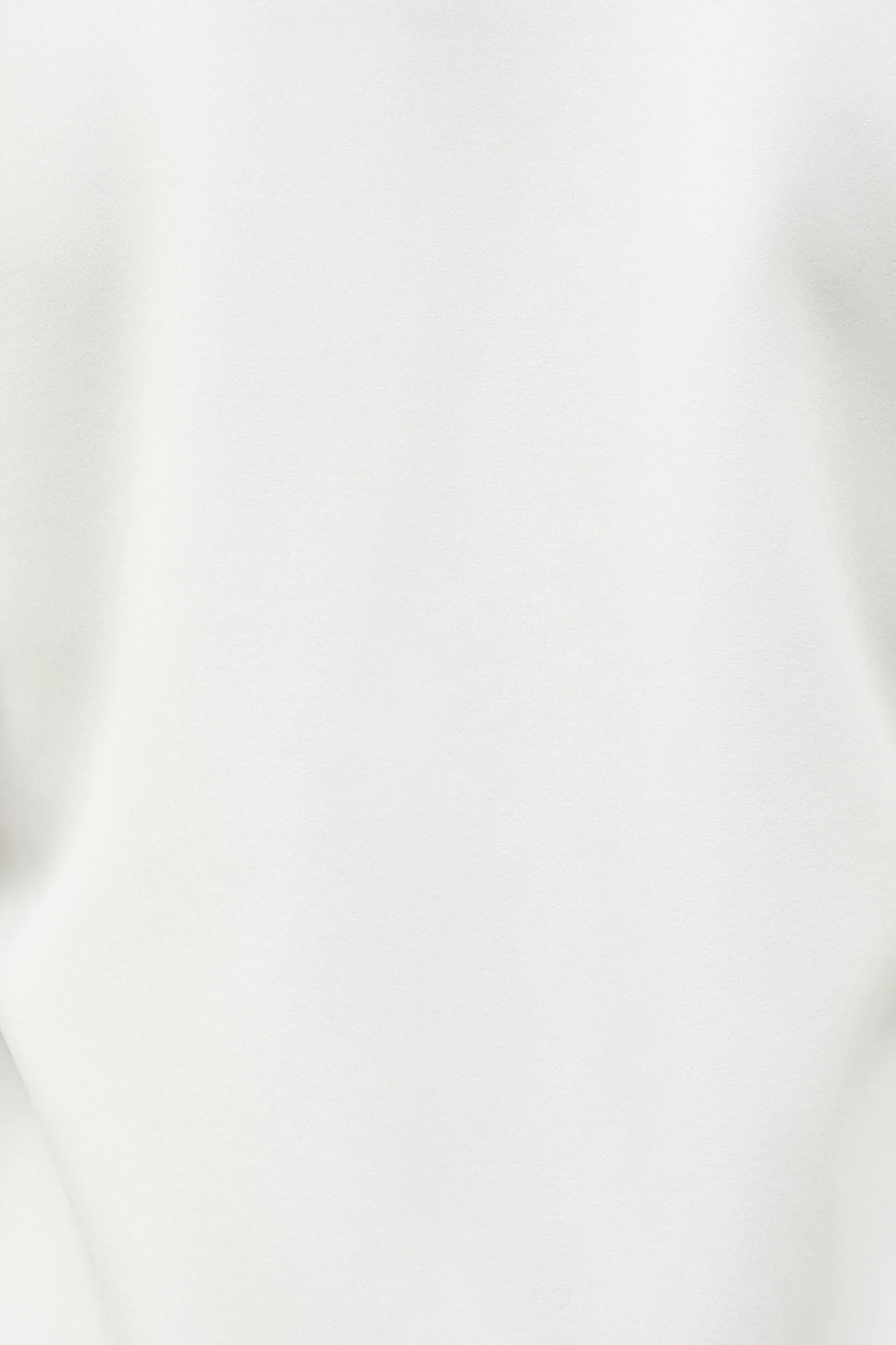 Earnest Mid Rise Slim Pant - White sold by Salt Attire product image thumbnail 5