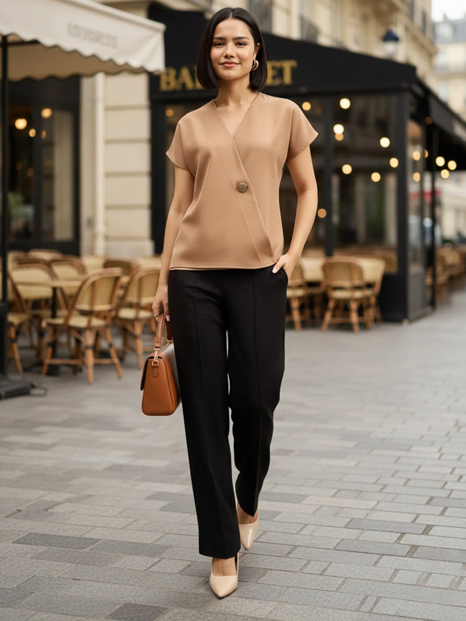 Quiet Luxury Edit sold by Salt Attire