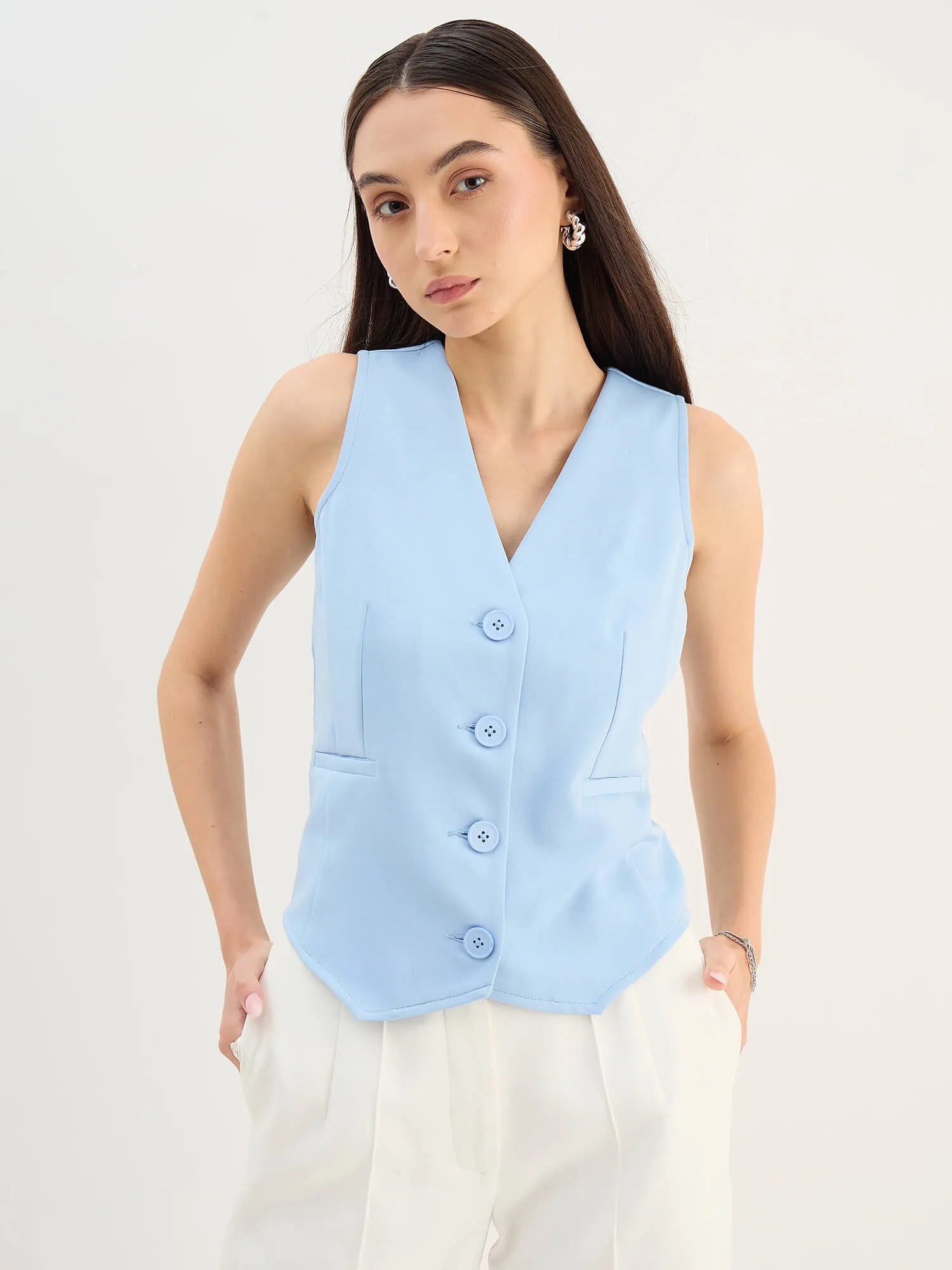 Polished Contrast Look sold by Salt Attire product image thumbnail 3