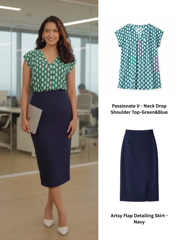 Polished Print Professional made by Salt Attire