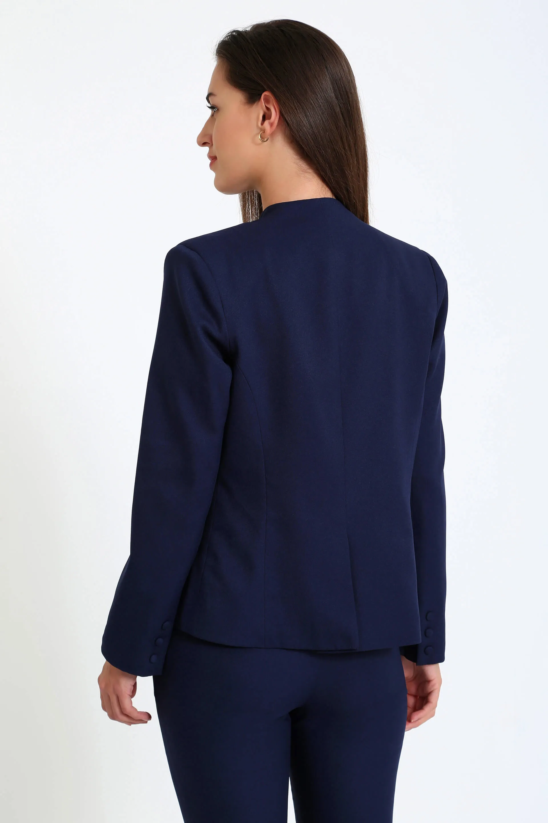 Navy White Command sold by Salt Attire product image thumbnail 5