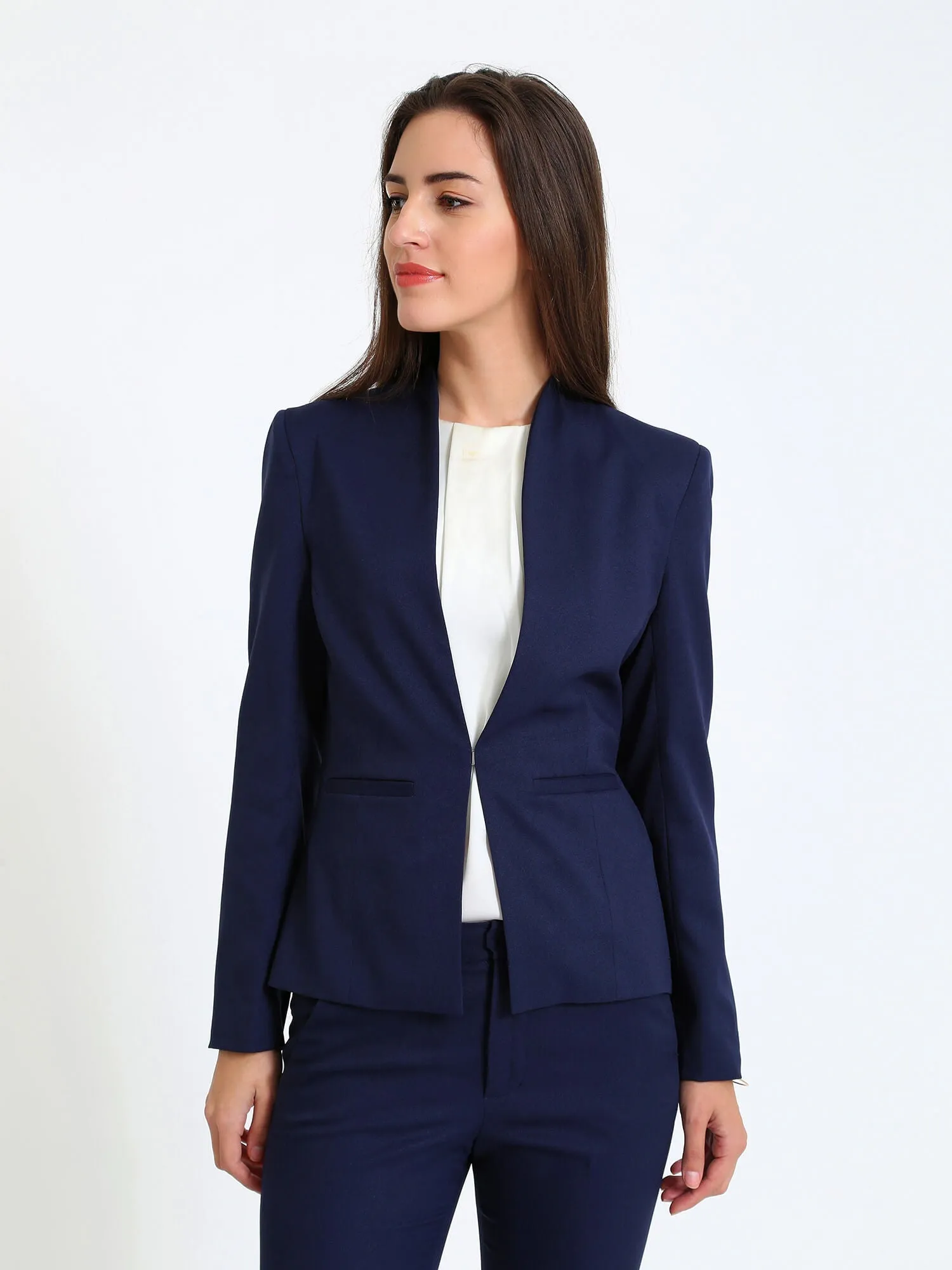 Navy White Command sold by Salt Attire product image thumbnail 3