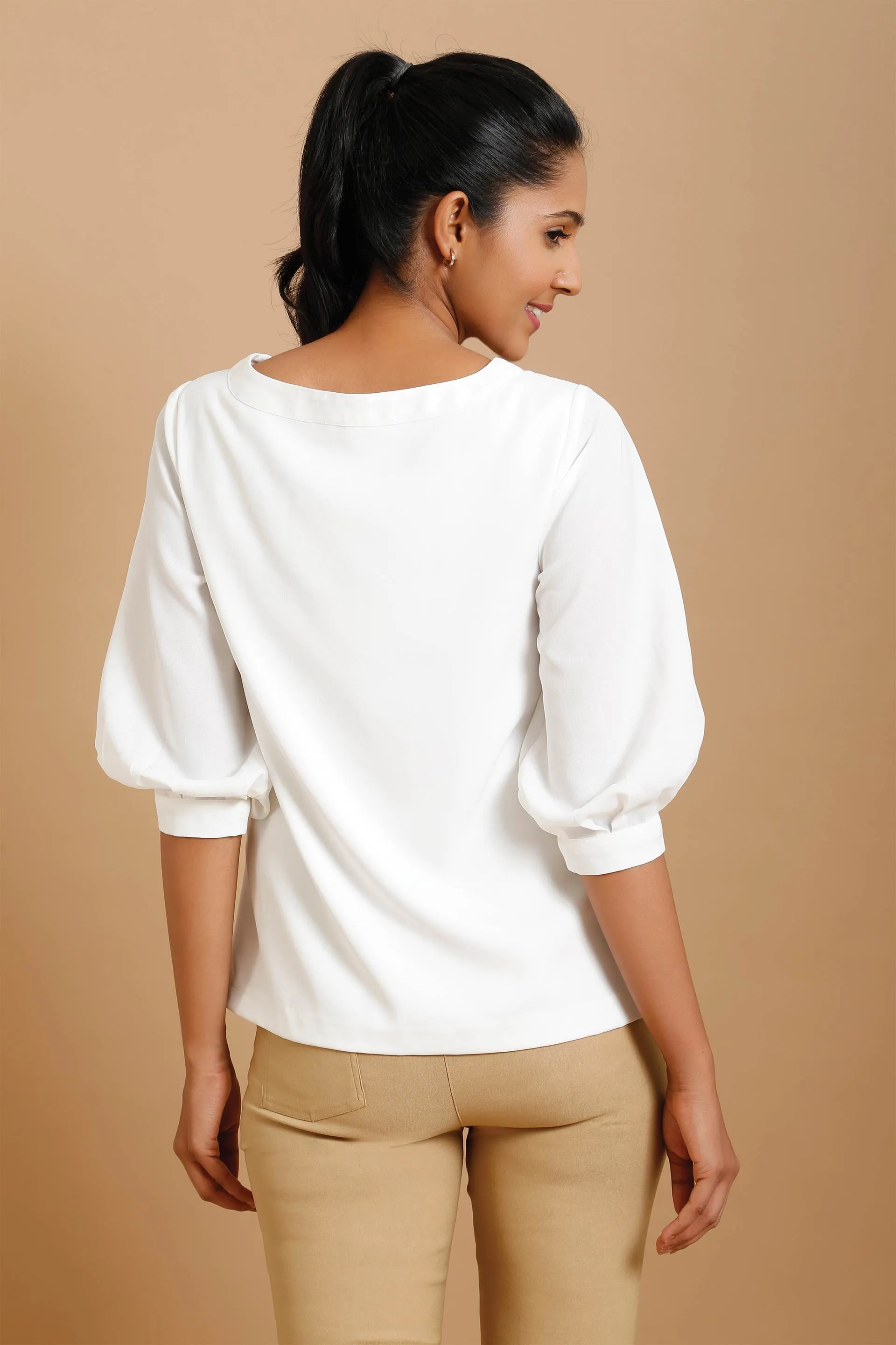 Whiteout Editorial sold by Salt Attire product image thumbnail 4