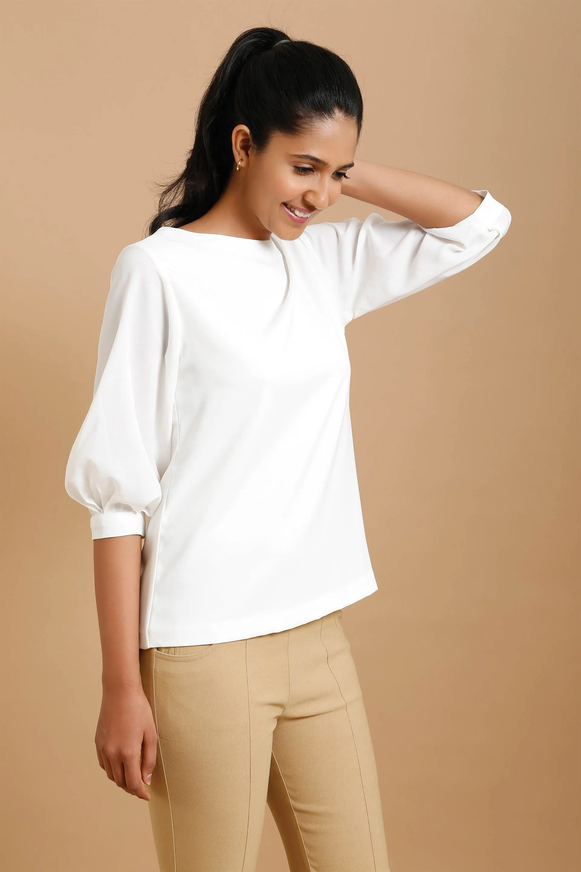 Whiteout Editorial sold by Salt Attire product image thumbnail 3