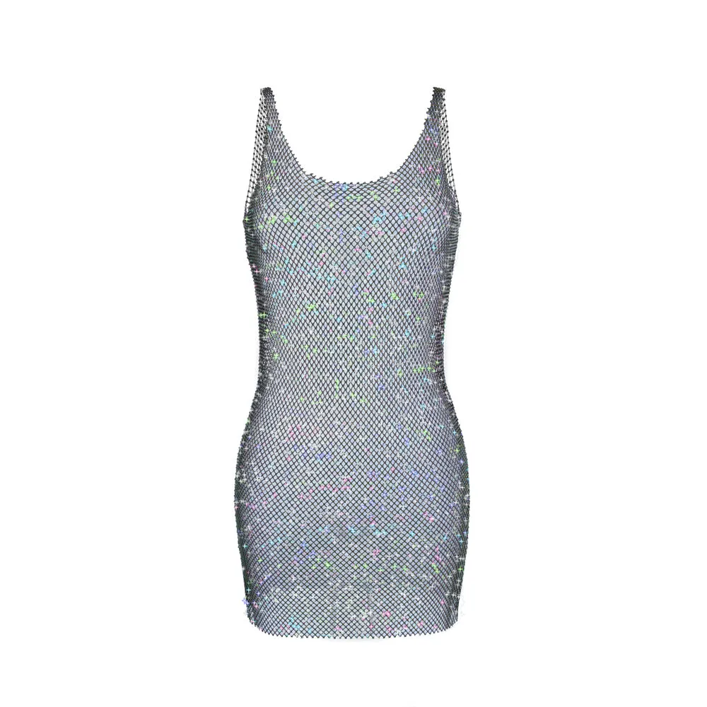 Sydney Mini Dress sold by Santa Brand