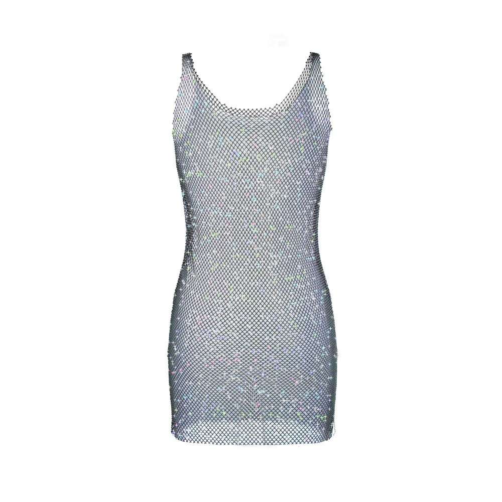 Sydney Mini Dress sold by Santa Brand product image thumbnail 2