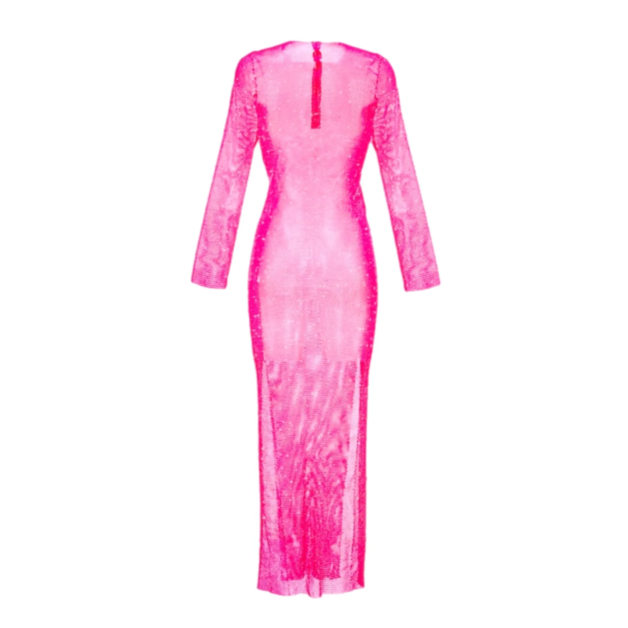 Diamonds Maxi Dress sold by Santa Brand product image thumbnail 2