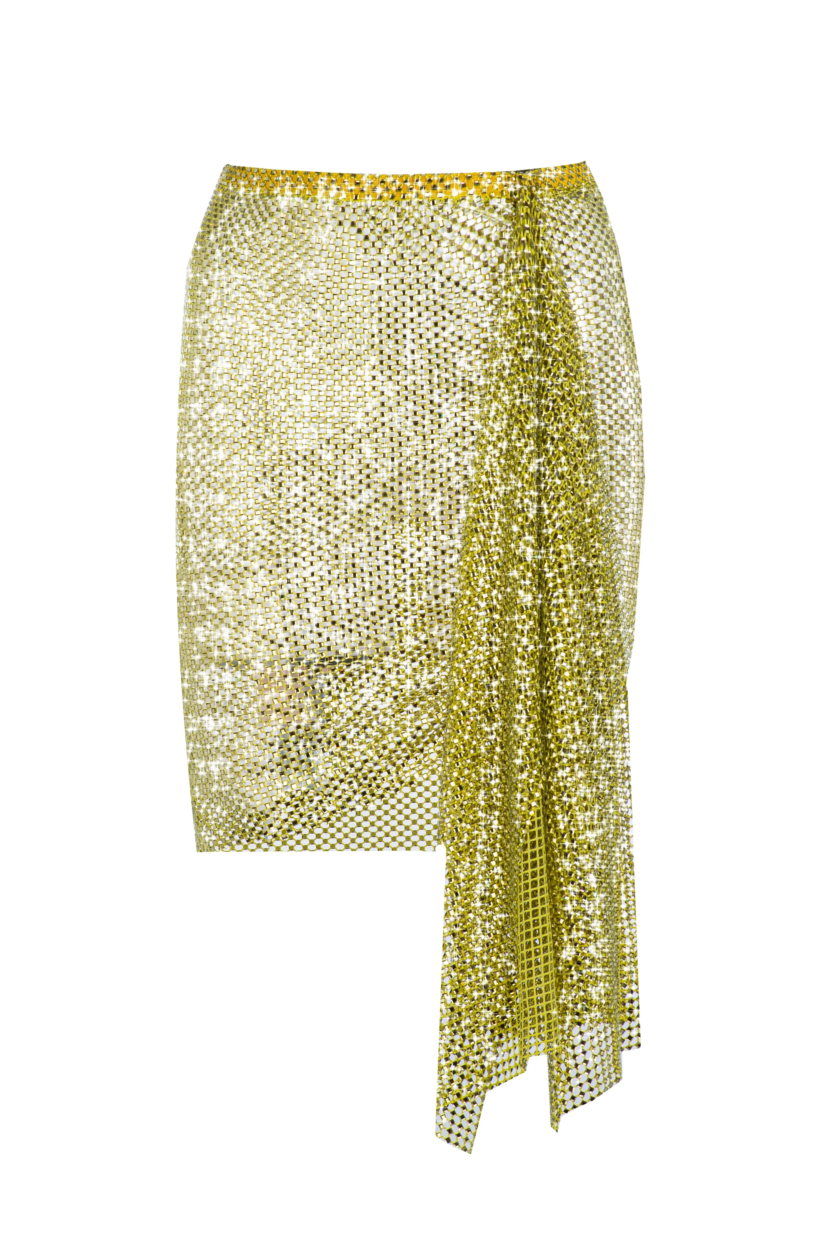 Mini Skirt With Tail sold by Santa Brand