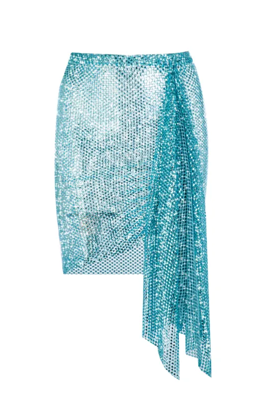 Mini Skirt With Tail sold by Santa Brand