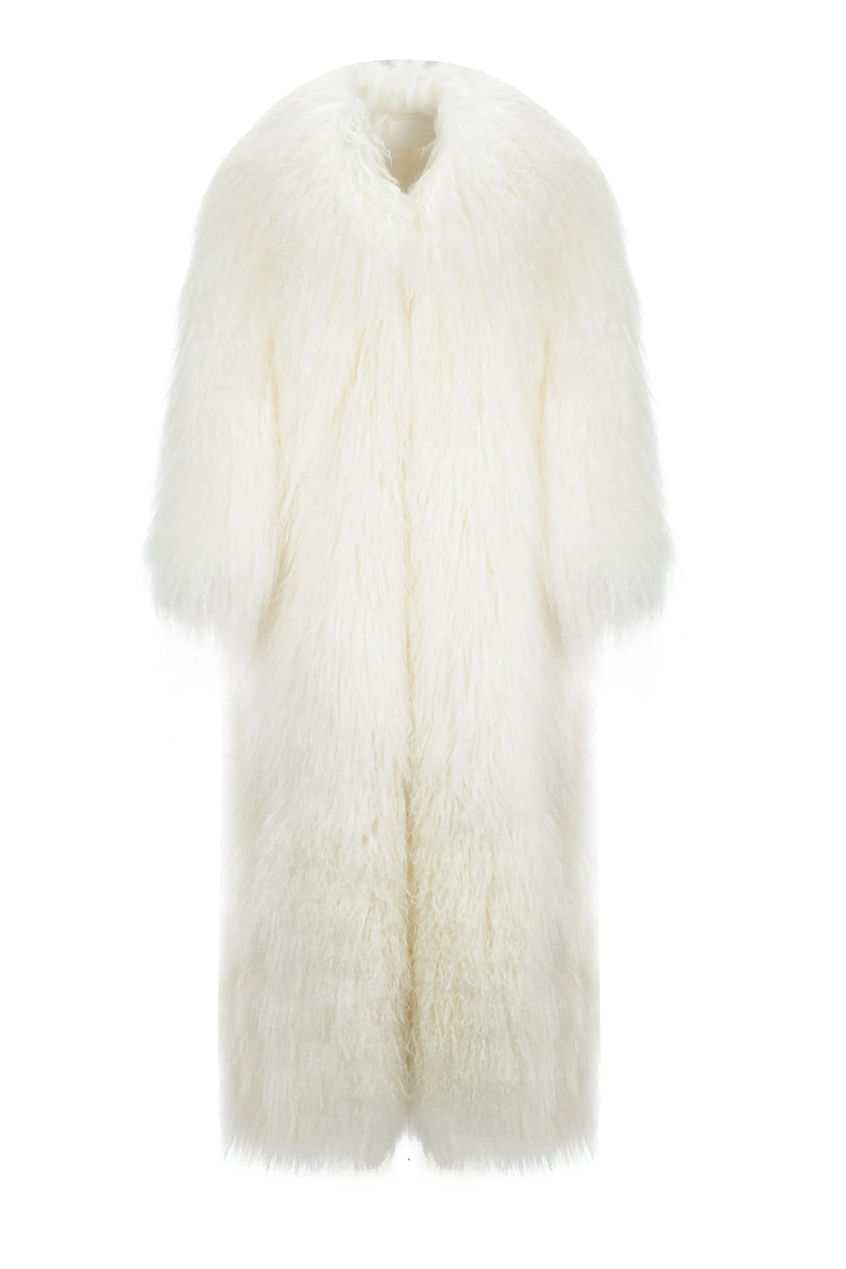 Long Fur Coat sold by Santa Brand