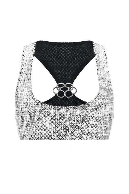 Crop Top sold by Santa Brand