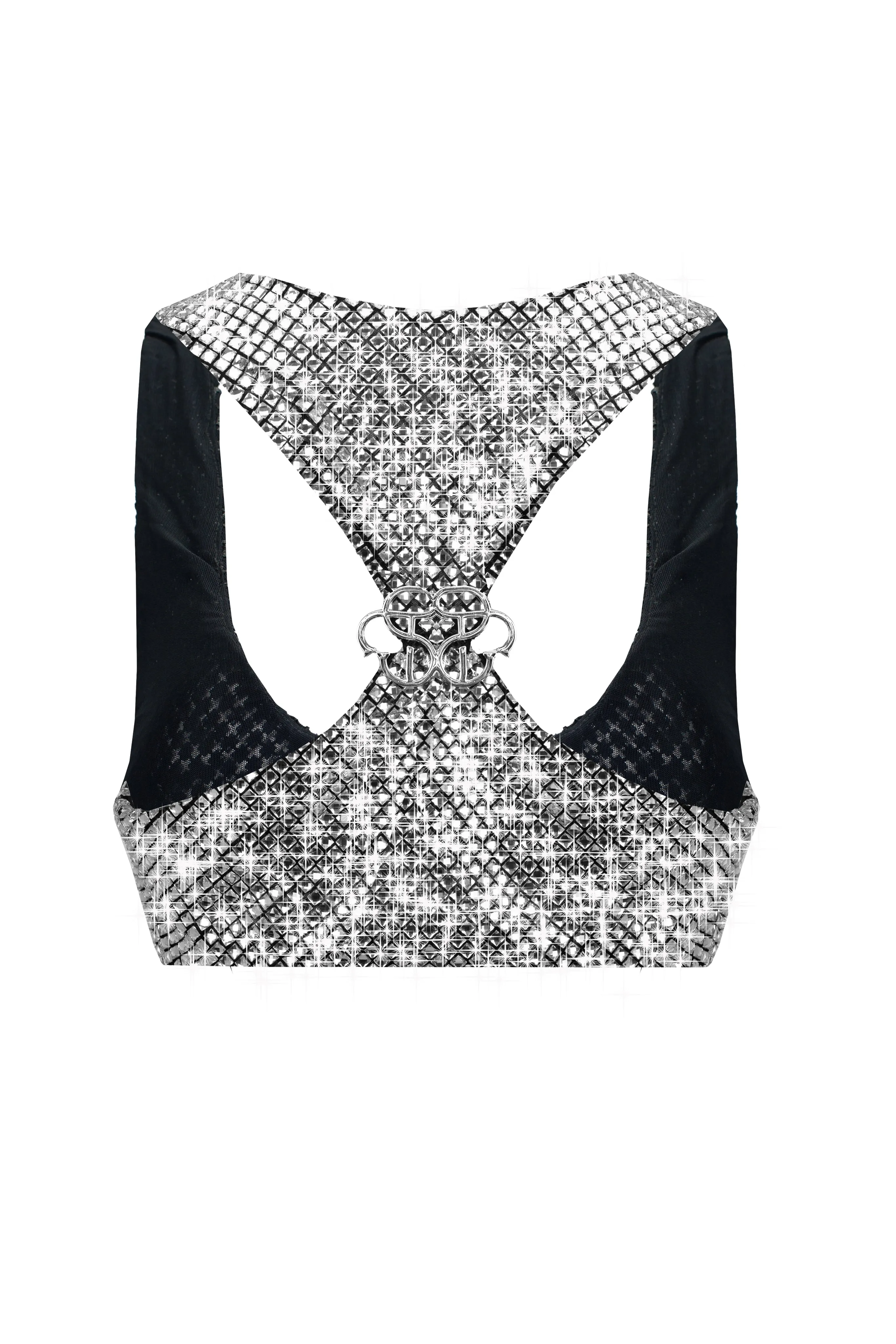 Crop Top sold by Santa Brand product image thumbnail 2