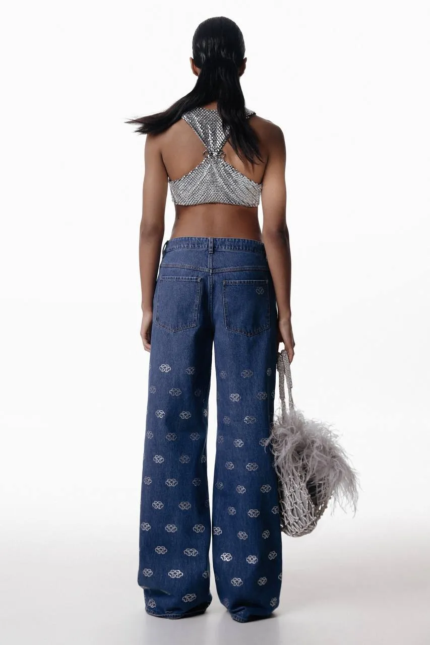 Crop Top sold by Santa Brand product image thumbnail 5