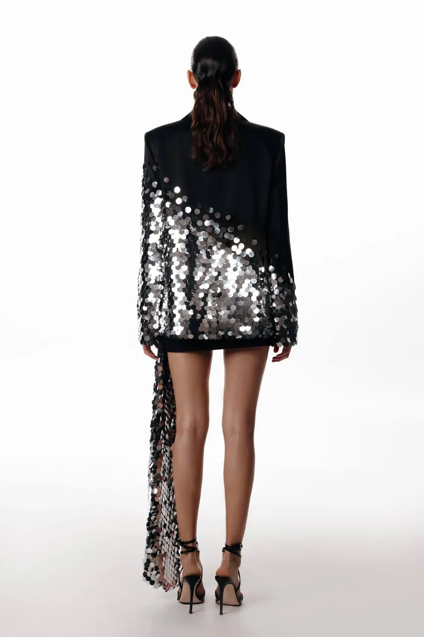 Jacket with Sequins sold by Santa Brand product image thumbnail 5