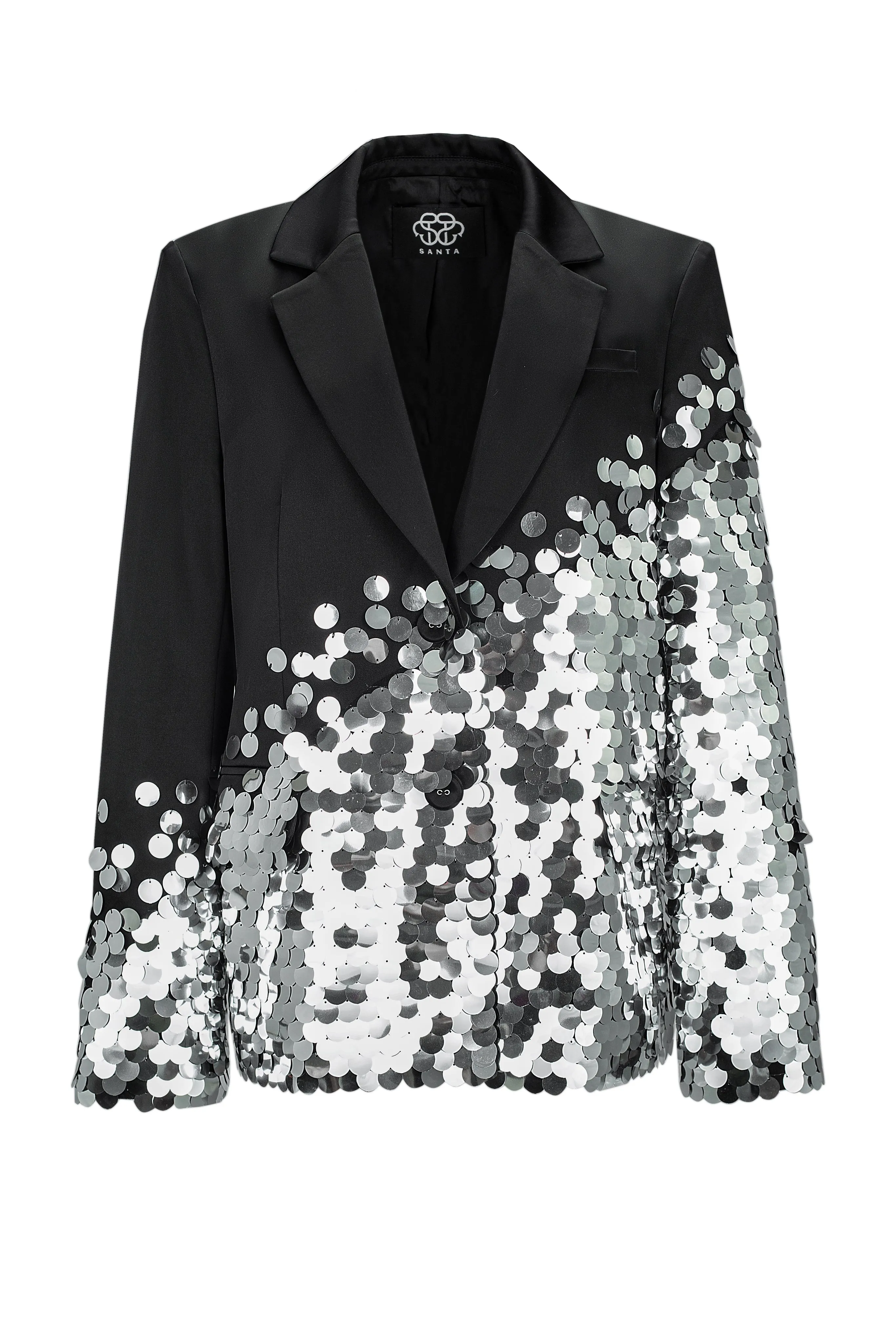 Jacket with Sequins sold by Santa Brand product image thumbnail 2