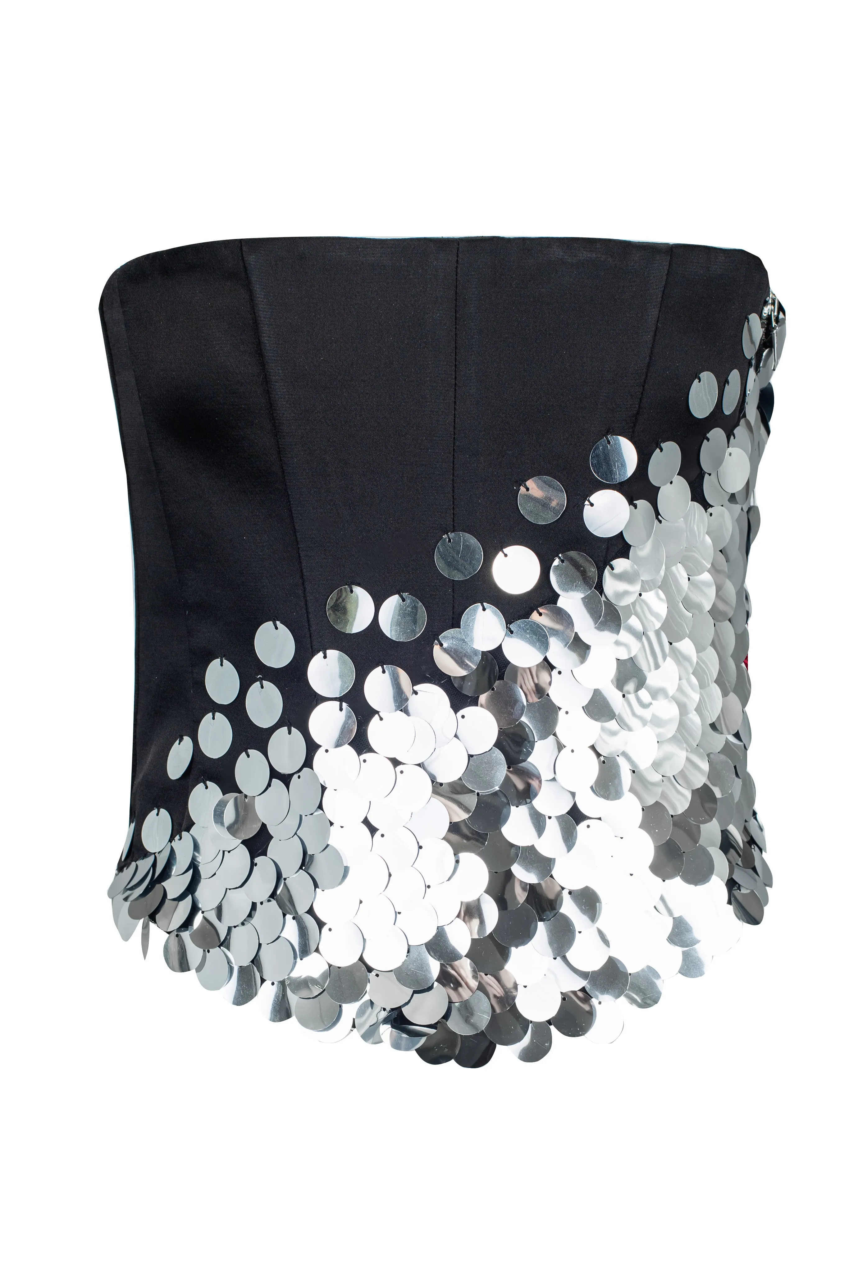 Corset with Sequins sold by Santa Brand