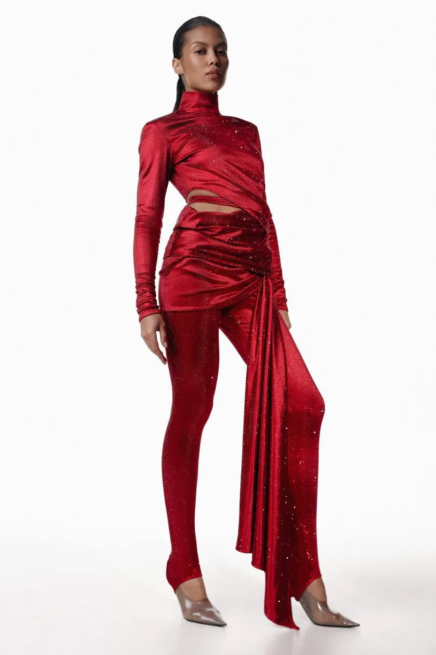 Skirt with Tail sold by Santa Brand product image thumbnail 3