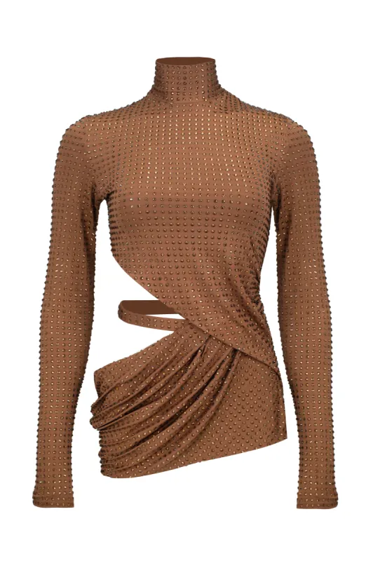 Long Top with Open Side sold by Santa Brand