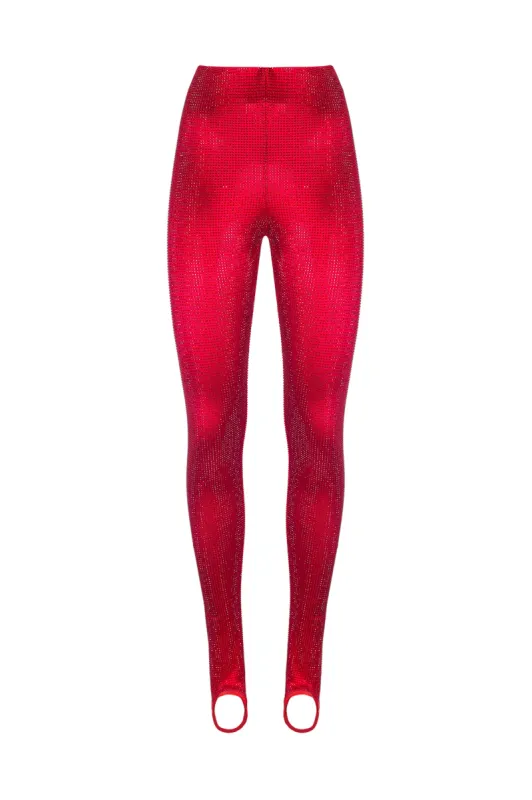 Leggings sold by Santa Brand