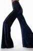 Velvet Flared Pants sold by Santa Brand